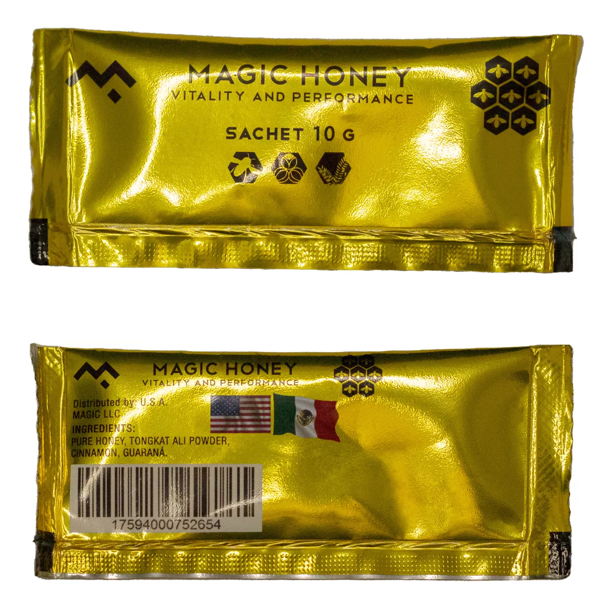 Magic Honey - 6 Sachets