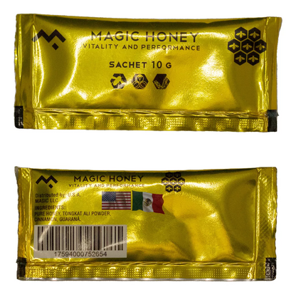 Magic Honey - 6 Sachets