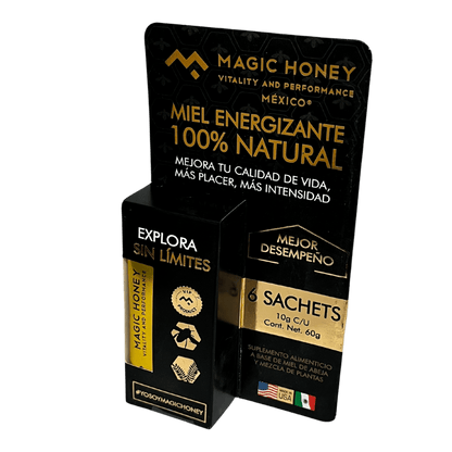 Magic Honey - 6 Sachets