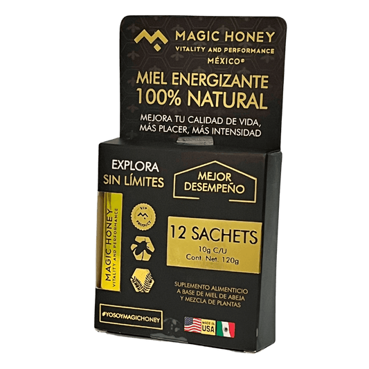 Magic Honey - 12 Sachets