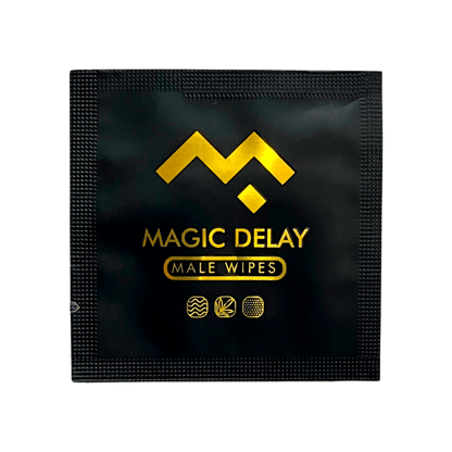 Dúo de 3 Sachets Magic Honey + 1 Caja Magic Delay